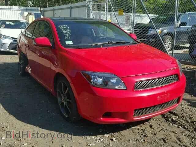 Photo JTKDE177350056039 - TOYOTA SCION 2005