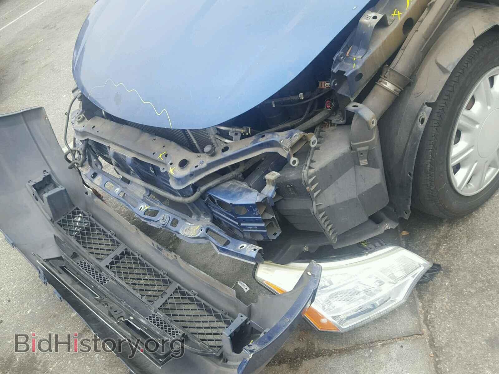 2008 FORD FOCUS - VIN: 1FAHP34NX8W125902 - Фото 9
