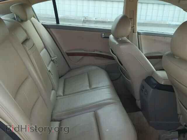 2006 NISSAN MAXIMA - VIN: 1N4BA41E06C839117 - Фото 6