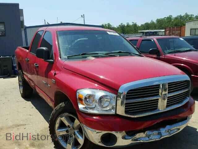 Фотография 1D7HU18217S227124 - DODGE RAM 1500 2007