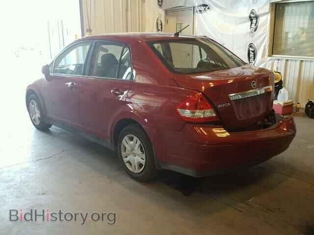2011 NISSAN VERSA - VIN: 3N1BC1AP5BL485276 - Photo 3