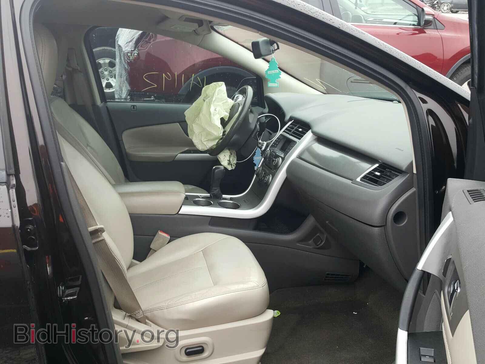 2013 FORD EDGE - VIN: 2FMDK3JC7DBA36984 - Фото 5