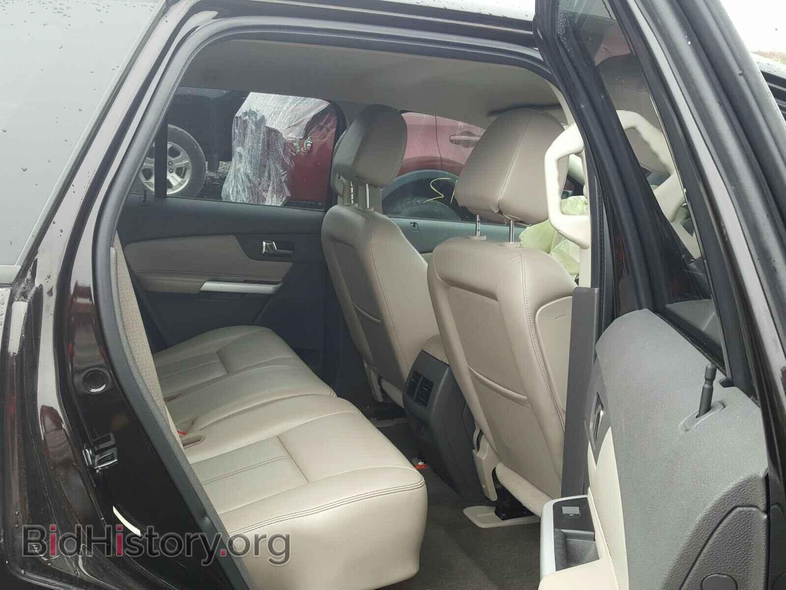 2013 FORD EDGE - VIN: 2FMDK3JC7DBA36984 - Фото 6