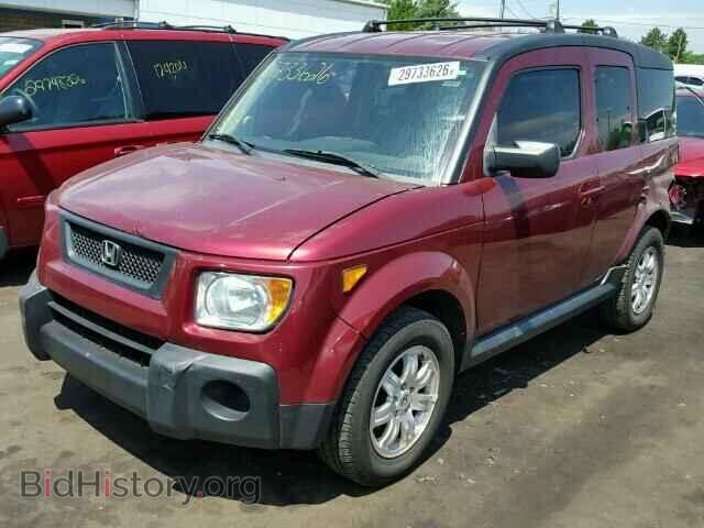 2006 HONDA ELEMENT - VIN: 5J6YH28746L008788 - Фото 2