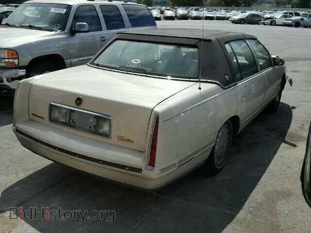 1997 CADILLAC DEVILLE - VIN: 1G6KD52Y3VU209507 - Фото 4