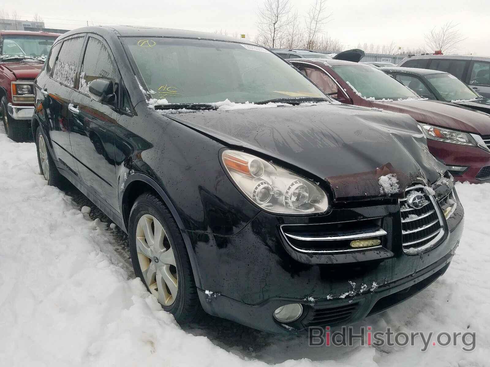 Photo 4S4WX86C864430104 - SUBARU TRIBECA 2006