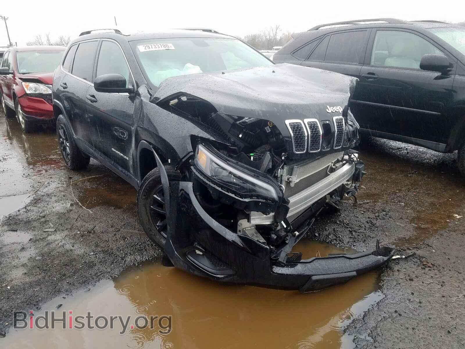 Photo 1C4PJMLN7KD146790 - JEEP CHEROKEE 2019