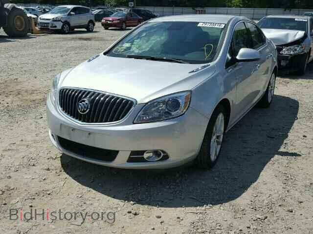 2012 BUICK VERANO - VIN: 1G4PP5SK1C4220195 - Фото 2