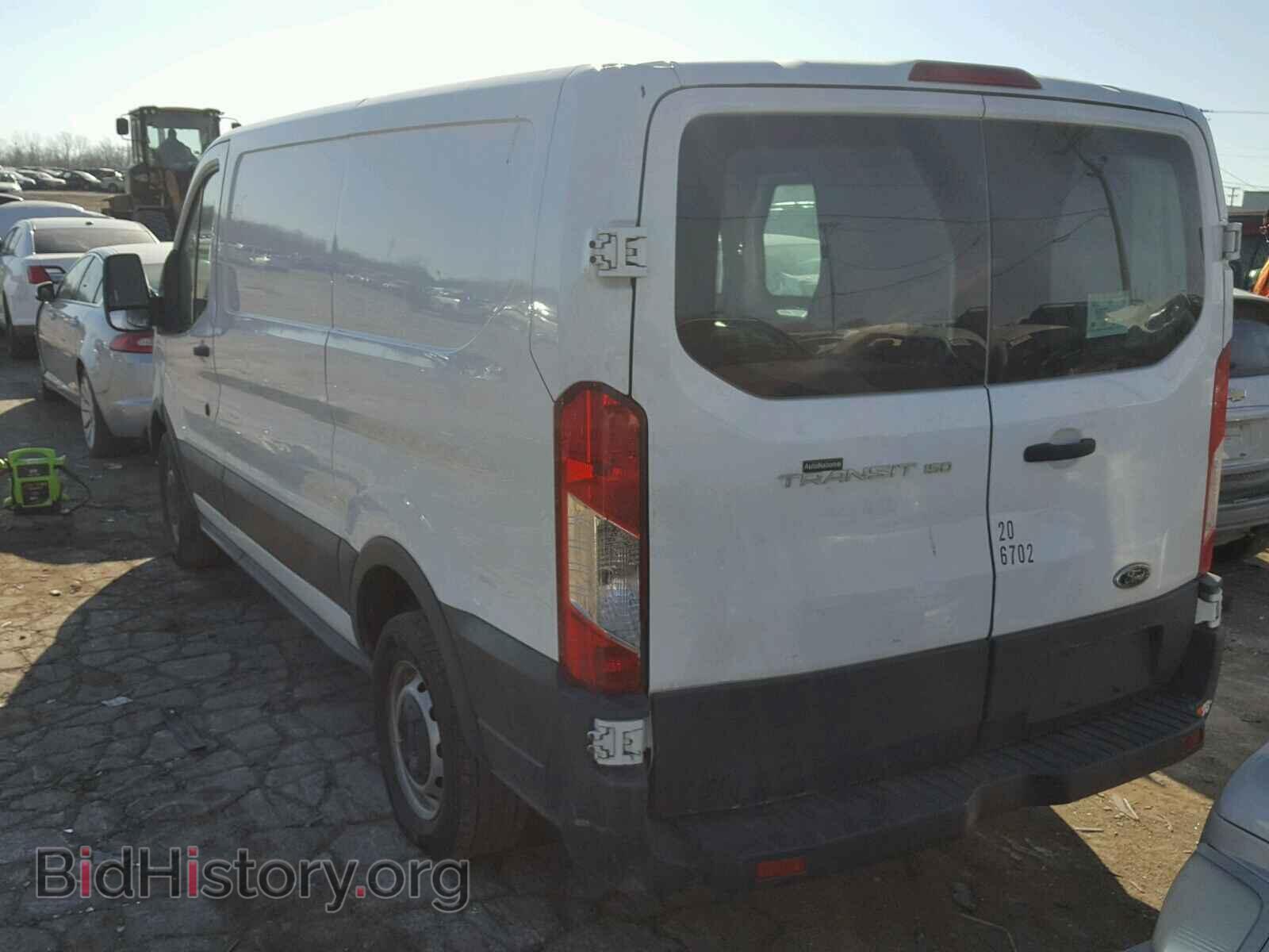 2015 FORD TRANSIT CO - VIN: 1FTNE1ZM0FKA24847 - Фото 3