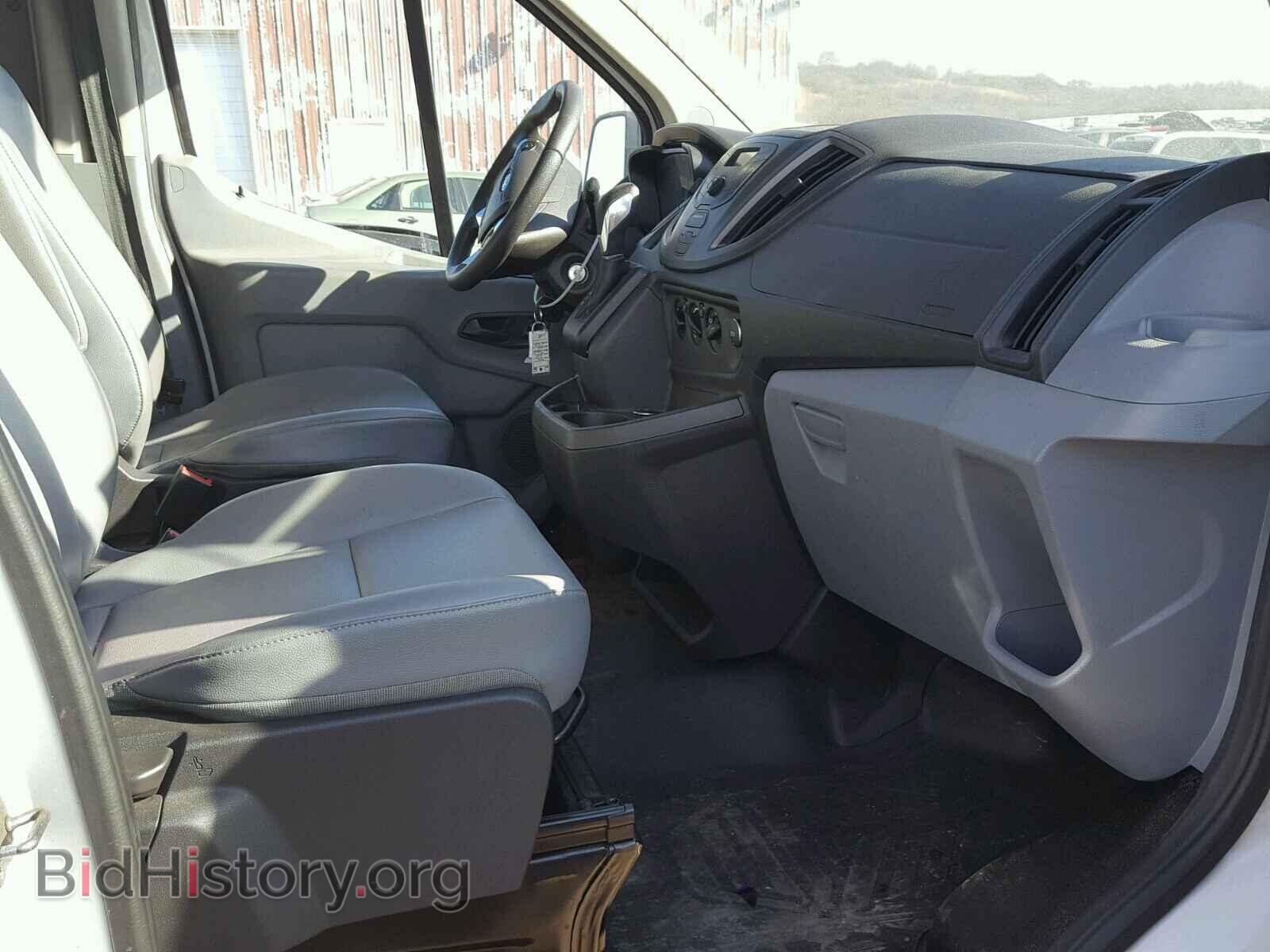 2015 FORD TRANSIT CO - VIN: 1FTNE1ZM0FKA24847 - Фото 5