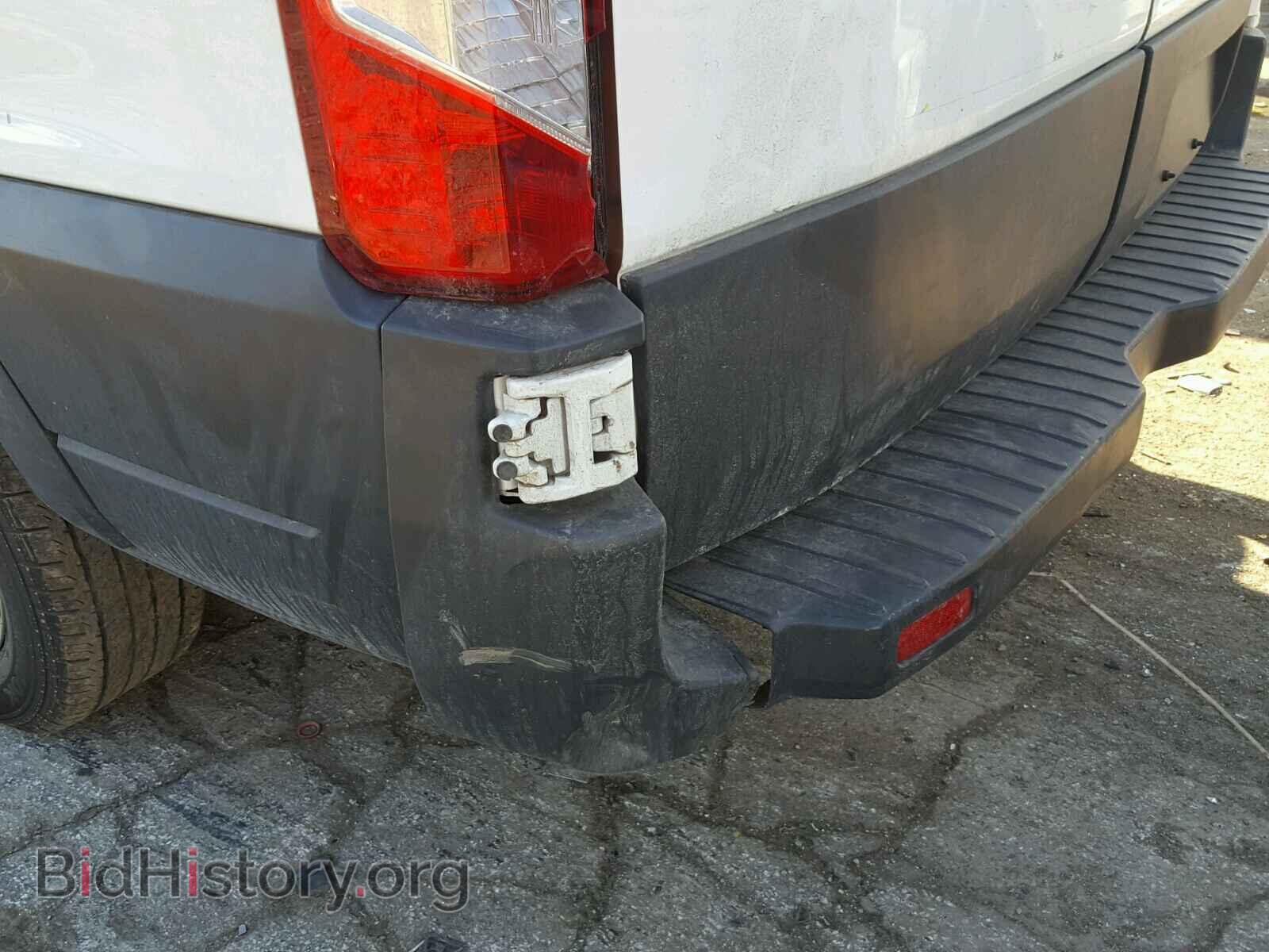 2015 FORD TRANSIT CO - VIN: 1FTNE1ZM0FKA24847 - Фото 9