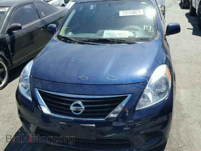 2013 NISSAN VERSA - VIN: 3N1CN7AP1DL868748 - Фото 10