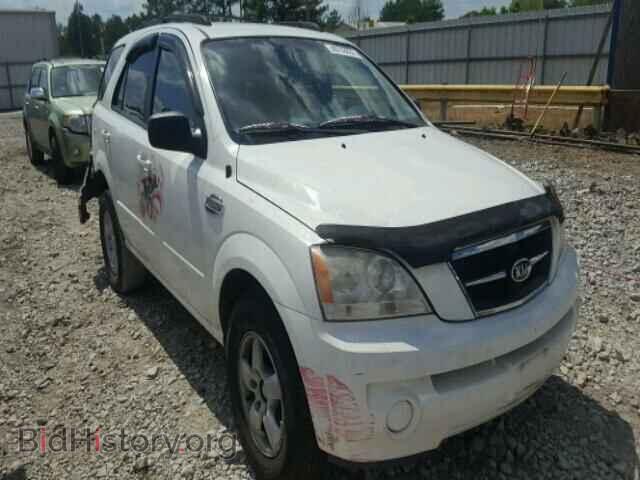 Photo KNDJD733965530258 - KIA SORENTO 2006
