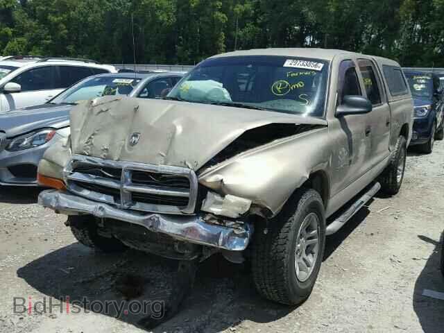 2001 DODGE DAKOTA - VIN: 1B7HL2AN11S315962 - Фото 2