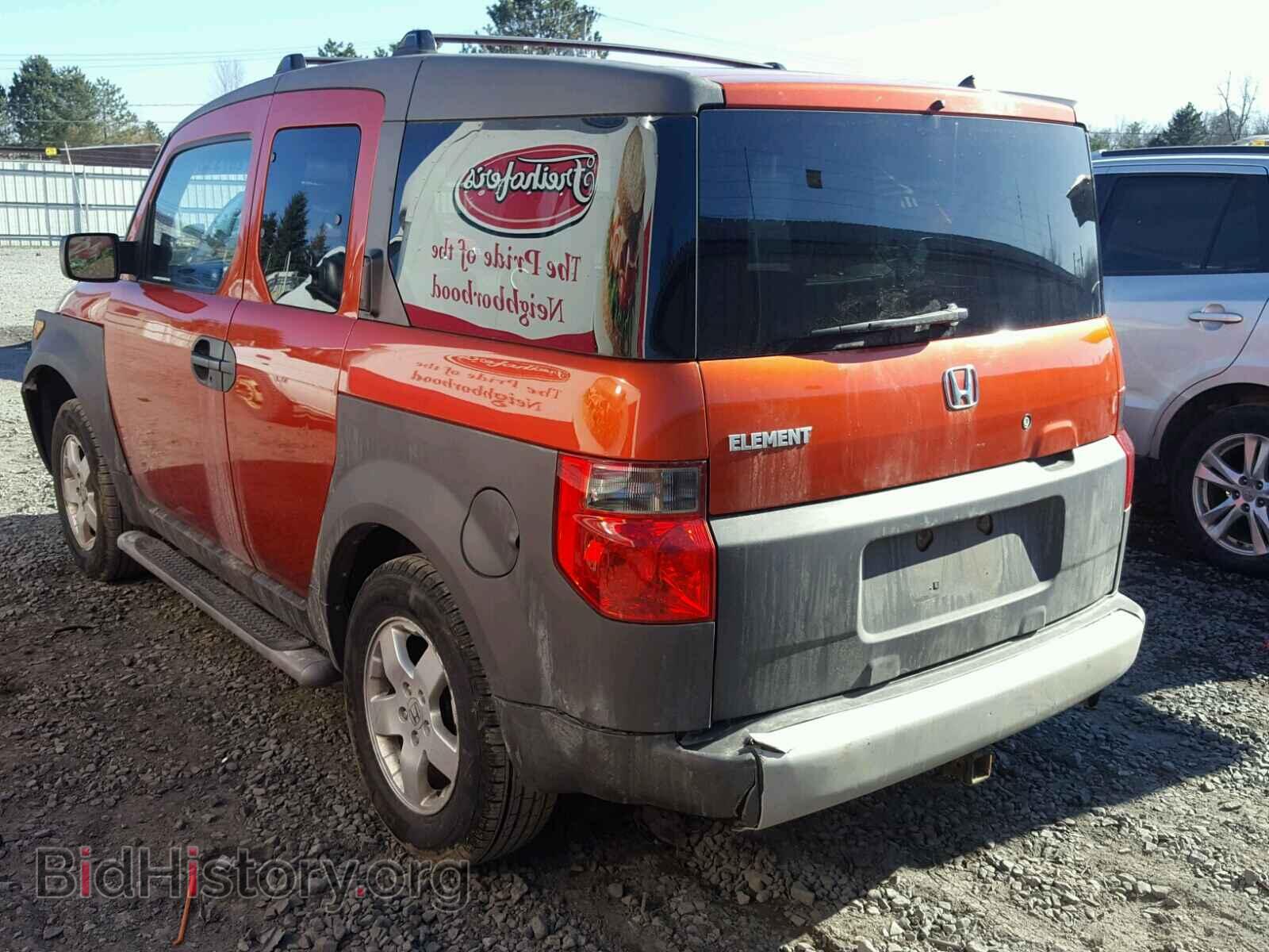 2003 HONDA ELEMENT - VIN: 5J6YH28573L046963 - Photo 3