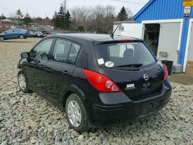 2011 NISSAN VERSA - VIN: 3N1BC1CP3BL369569 - Фото 3