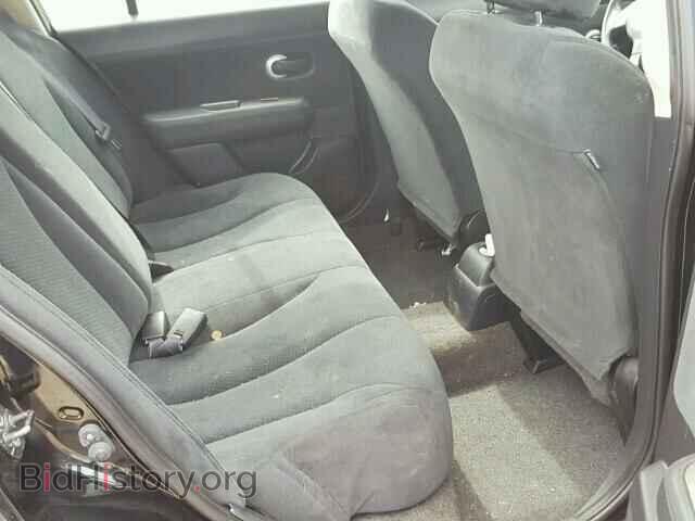 2011 NISSAN VERSA - VIN: 3N1BC1CP3BL369569 - Фото 6