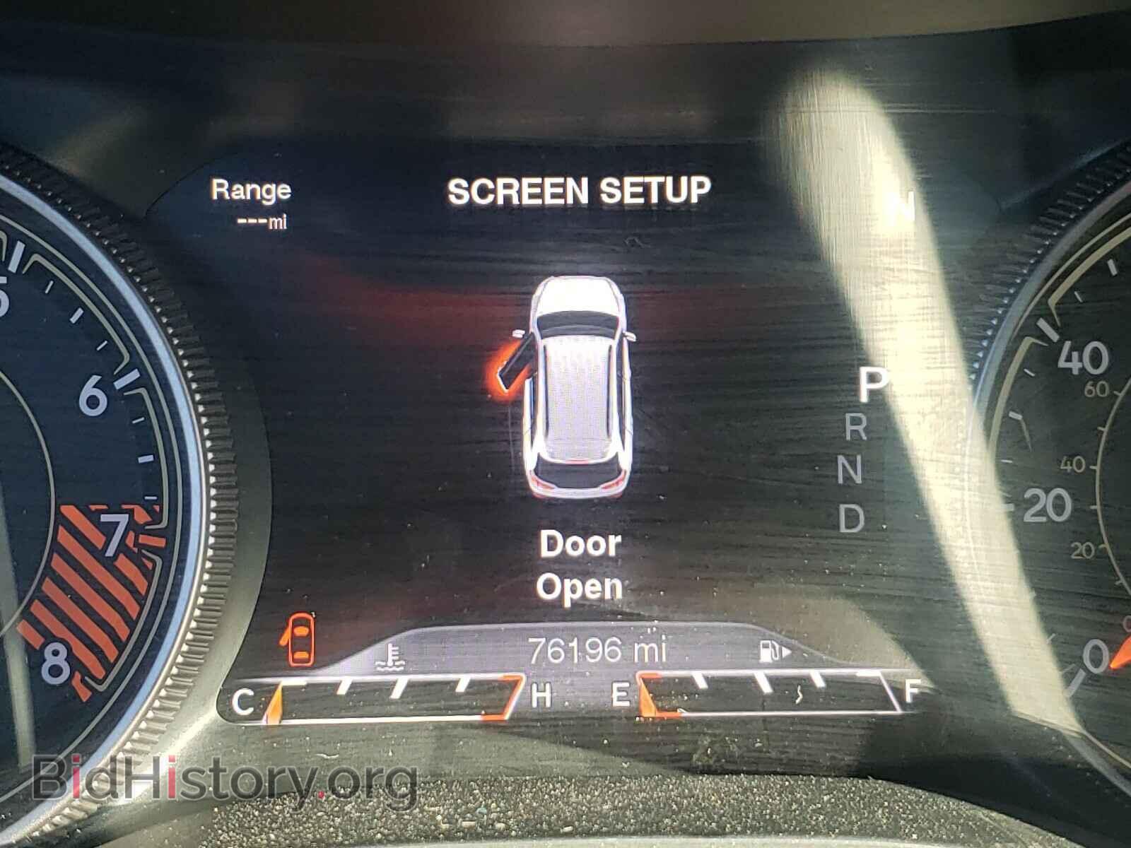 2015 JEEP CHEROKEE - VIN: 1C4PJMDS8FW564662 - Фото 8