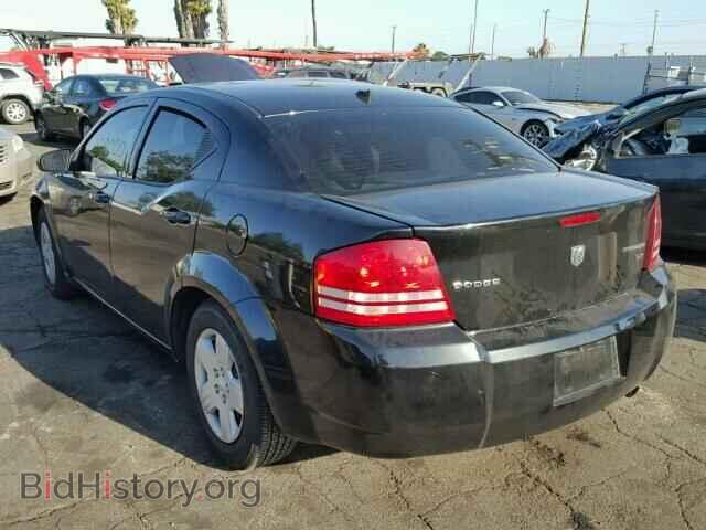 2010 DODGE AVENGER - VIN: 1B3CC4FB5AN119303 - Фото 3