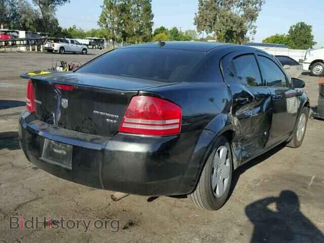 2010 DODGE AVENGER - VIN: 1B3CC4FB5AN119303 - Фото 4