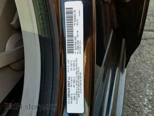 2010 DODGE AVENGER - VIN: 1B3CC4FB5AN119303 - Фото 10