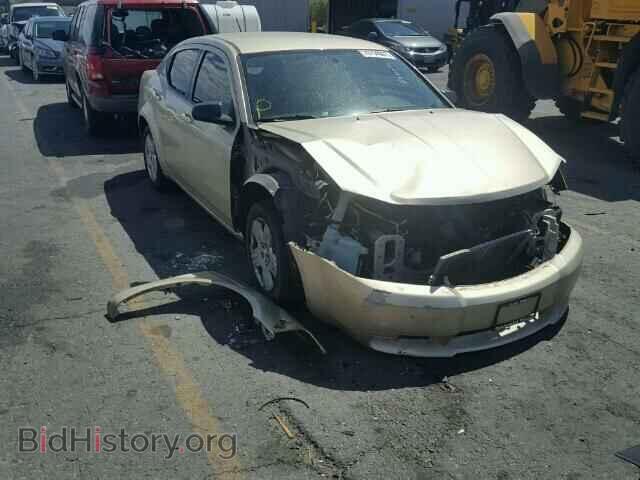 Photo 1B3CC4FB6AN220916 - DODGE AVENGER 2010