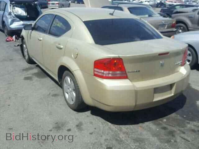 2010 DODGE AVENGER - VIN: 1B3CC4FB6AN220916 - Фото 3