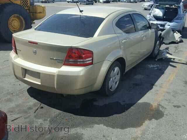 2010 DODGE AVENGER - VIN: 1B3CC4FB6AN220916 - Фото 4