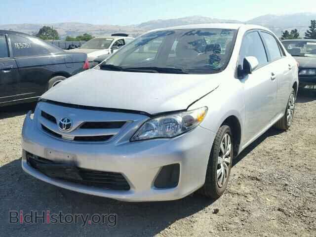 2012 TOYOTA COROLLA - VIN: 5YFBU4EE8CP041060 - Фото 2