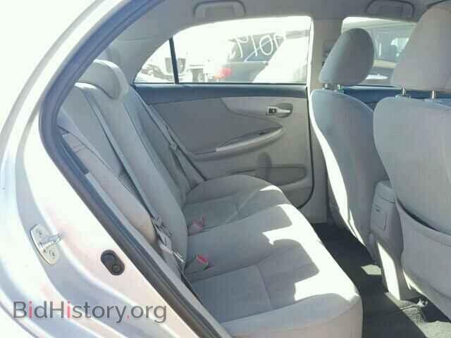 2012 TOYOTA COROLLA - VIN: 5YFBU4EE8CP041060 - Фото 6