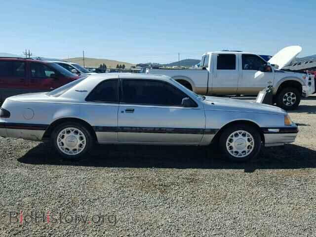 1987 FORD TBIRD - VIN: 1FABP64W0HH212390 - Фото 10