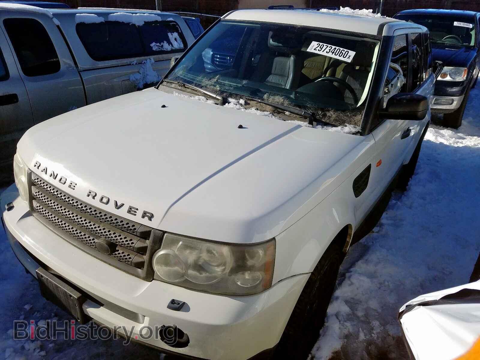 2006 LAND ROVER RANGE ROVE - VIN: SALSF25456A923567 - Фото 2