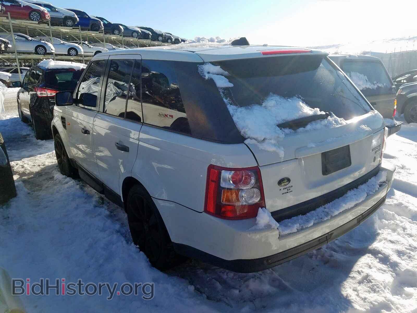 2006 LAND ROVER RANGE ROVE - VIN: SALSF25456A923567 - Фото 3