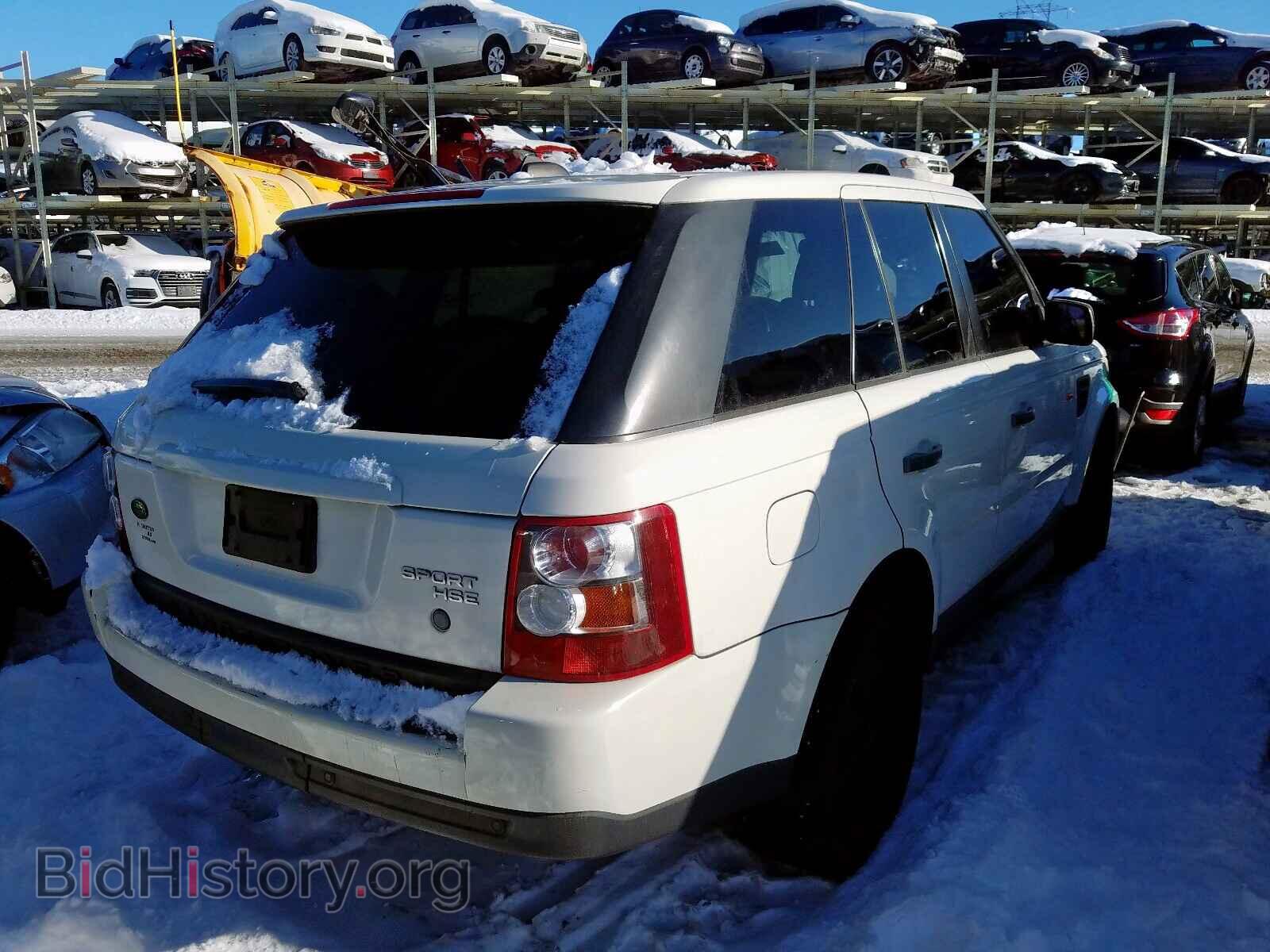2006 LAND ROVER RANGE ROVE - VIN: SALSF25456A923567 - Фото 4