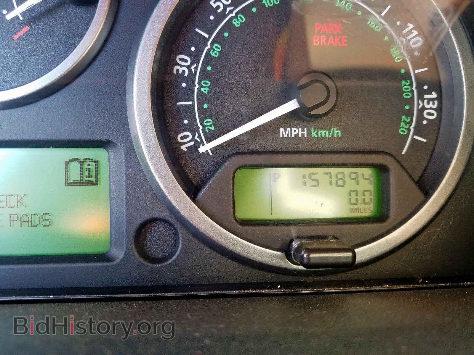 2006 LAND ROVER RANGE ROVE - VIN: SALSF25456A923567 - Фото 8