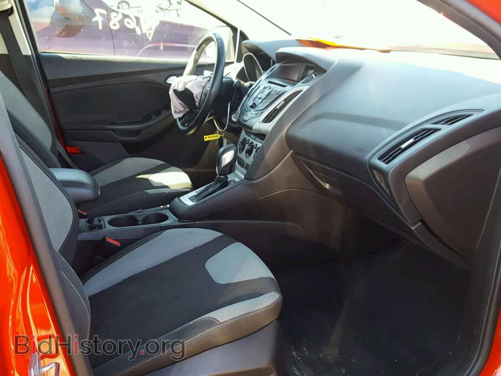 2014 FORD FOCUS - VIN: 1FADP3F26EL447368 - Фото 5