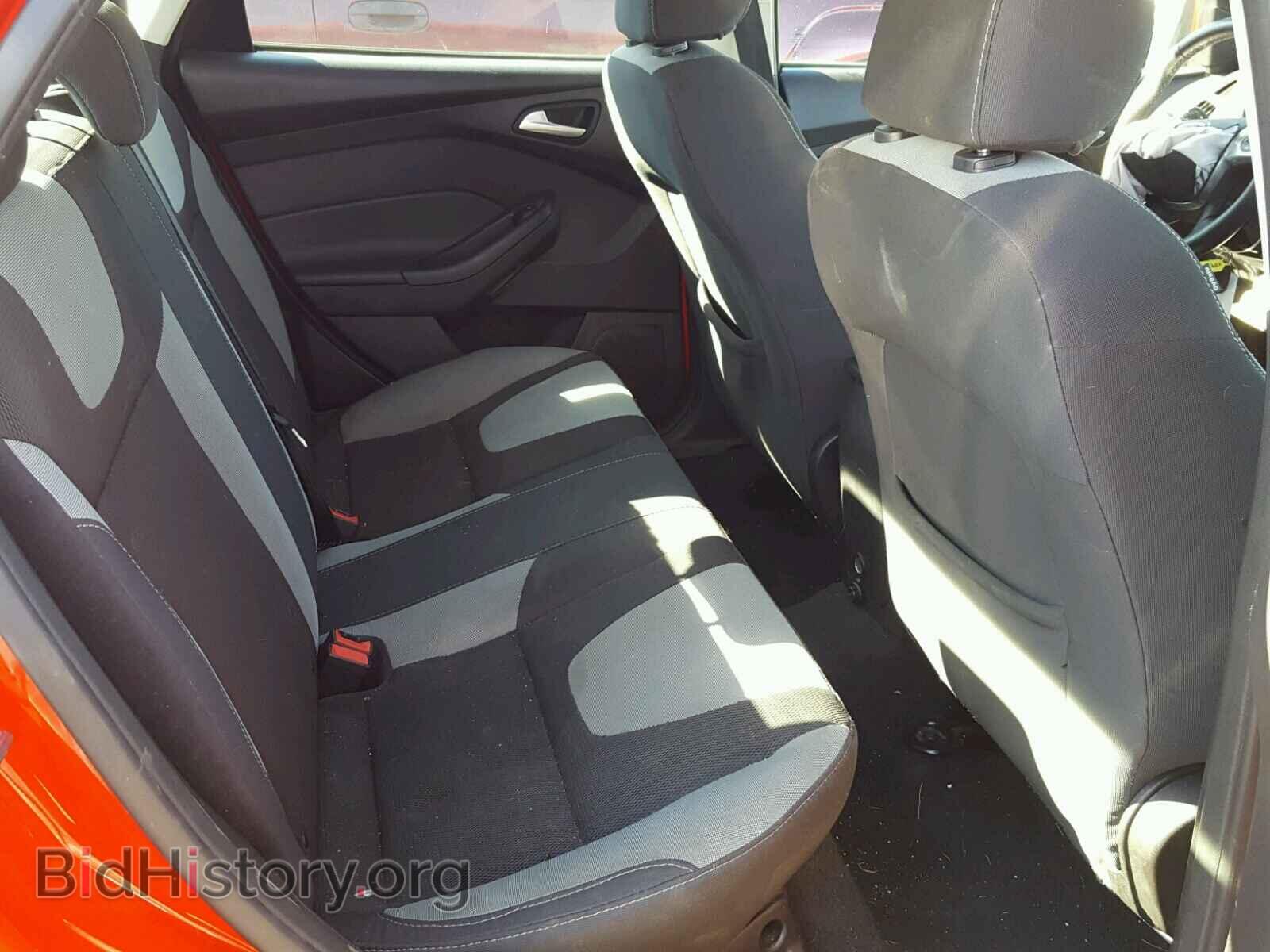 2014 FORD FOCUS - VIN: 1FADP3F26EL447368 - Фото 6