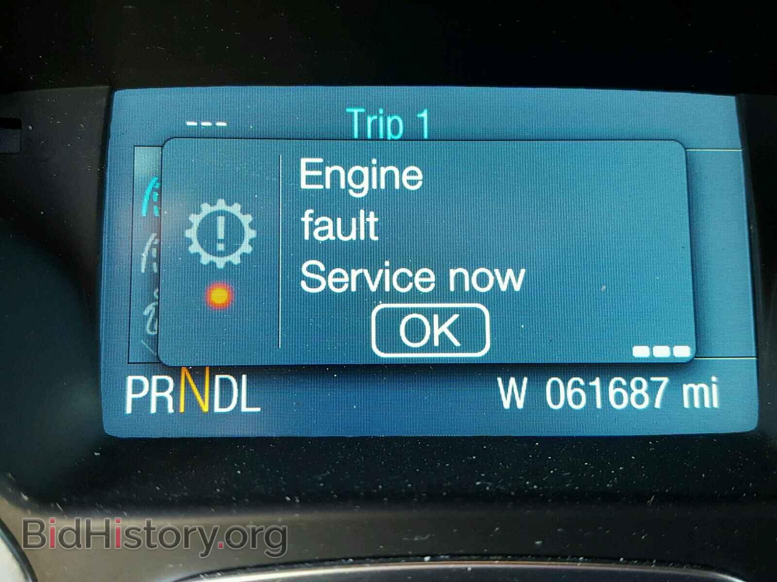 2014 FORD FOCUS - VIN: 1FADP3F26EL447368 - Фото 8