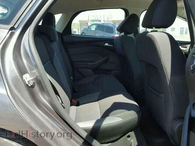 2014 FORD FOCUS - VIN: 1FADP3K28EL172513 - Фото 6