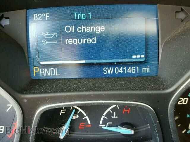 2014 FORD FOCUS - VIN: 1FADP3K28EL172513 - Фото 8