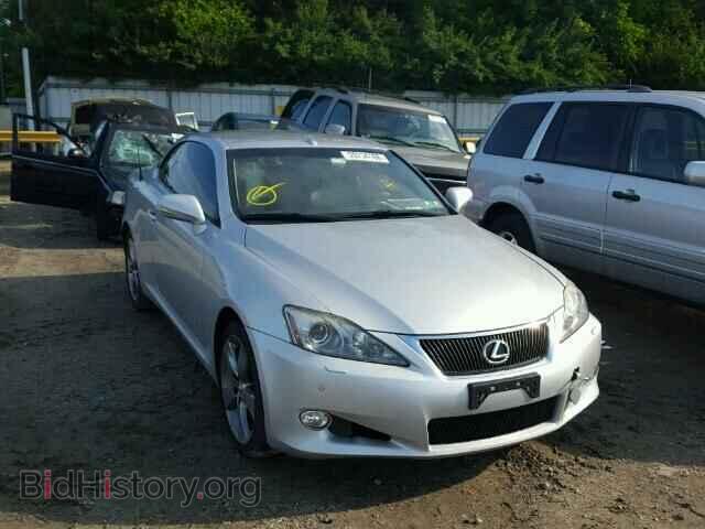 Фотография JTHFE2C25A2501989 - LEXUS IS350 2010