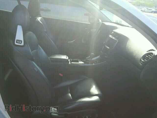 2010 LEXUS IS350 - VIN: JTHFE2C25A2501989 - Фото 5