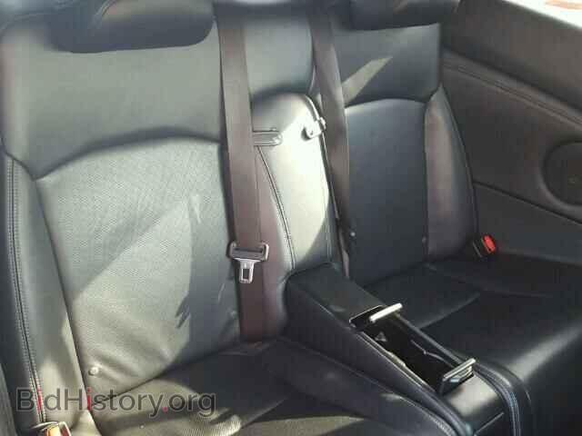2010 LEXUS IS350 - VIN: JTHFE2C25A2501989 - Фото 6