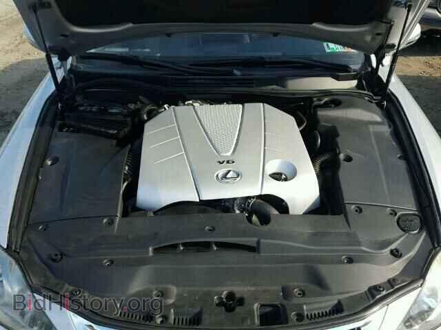 2010 LEXUS IS350 - VIN: JTHFE2C25A2501989 - Фото 7