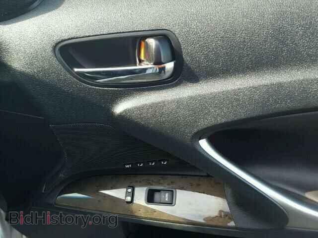 2010 LEXUS IS350 - VIN: JTHFE2C25A2501989 - Фото 9