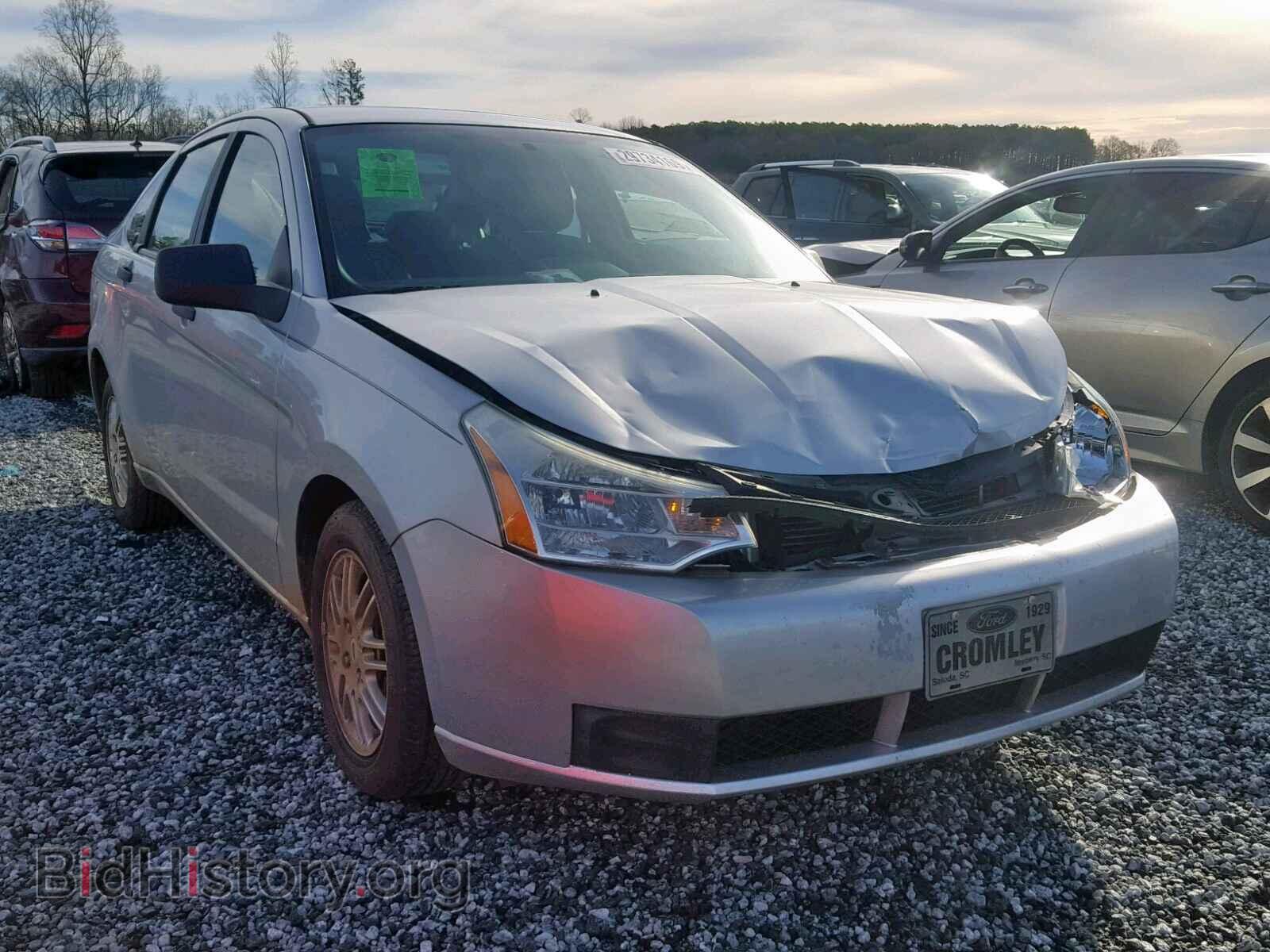 Photo 1FAHP3FN7AW206780 - FORD FOCUS SE 2010