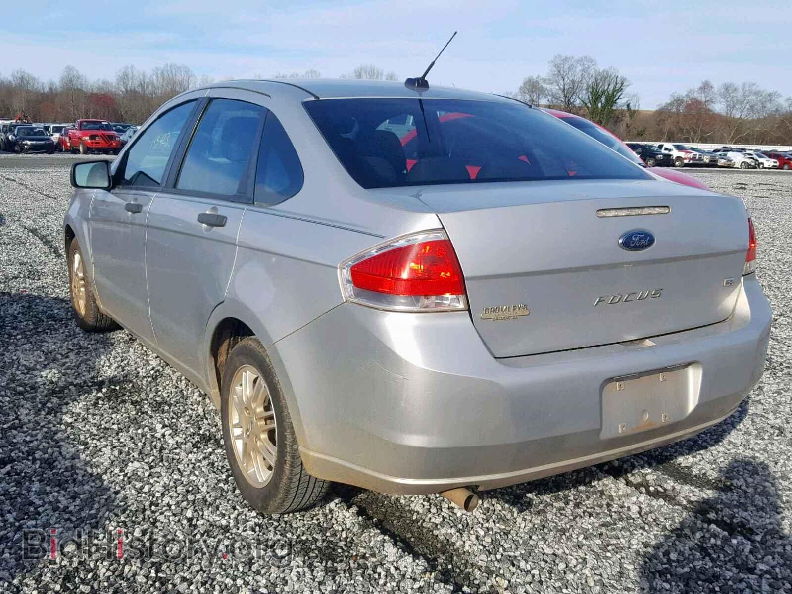 2010 FORD FOCUS SE - VIN: 1FAHP3FN7AW206780 - Фото 3