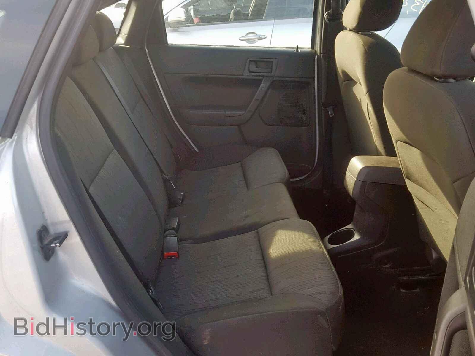 2010 FORD FOCUS SE - VIN: 1FAHP3FN7AW206780 - Фото 5