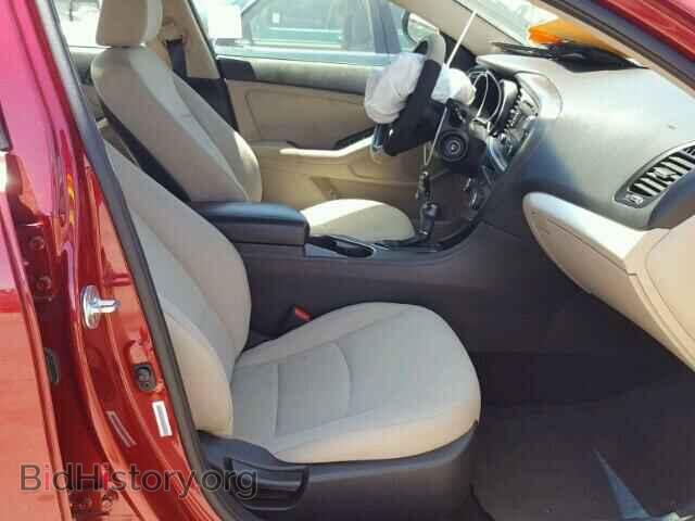 2015 KIA OPTIMA - VIN: 5XXGM4A76FG447073 - Фото 5