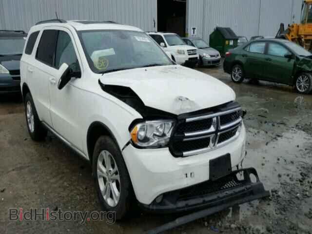 Photo 1D4RE4GGXBC667892 - DODGE DURANGO 2011
